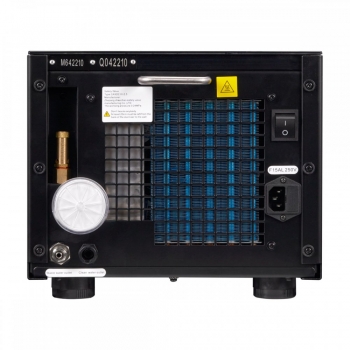 Autoklaw Lafomed  LFSS03AA LCD 3 L kl. B medyczna czarny